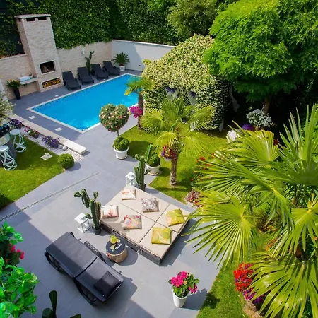 ***green Dream***- In Villa *