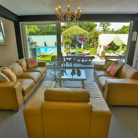 ***green Dream***- In Villa