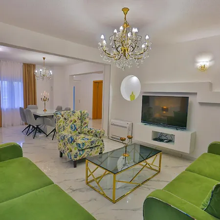 ***green Dream***- In Villa Spalato