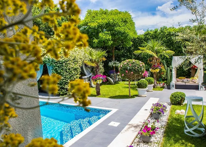 Villa ***Green Dream***- Villa In Split Split