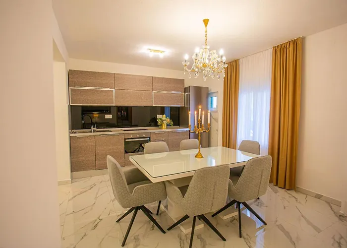 Villa ***Green Dream***- Villa In Split Split