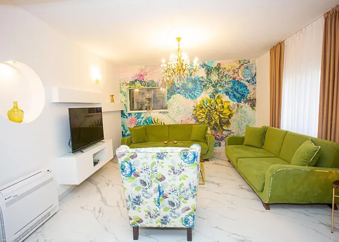 ***Green Dream***- Villa In Split *