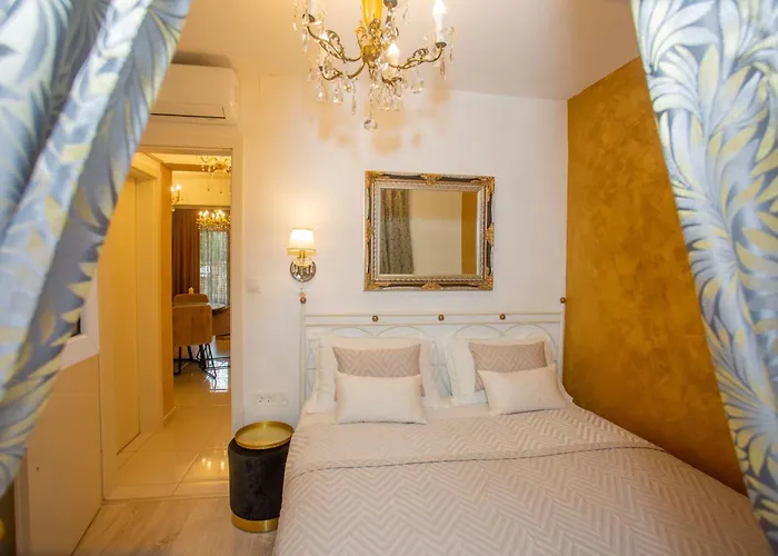 ***Green Dream***- Villa In Split