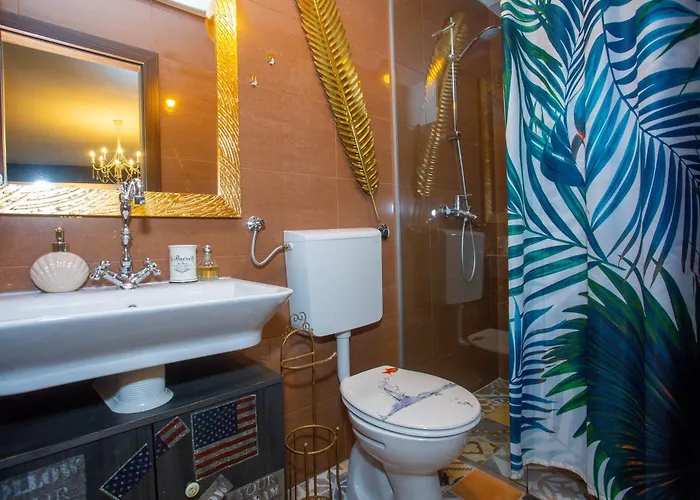 ***Green Dream***- Villa In Split Villa Split