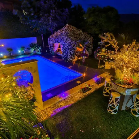 ***green Dream***- In ヴィラ