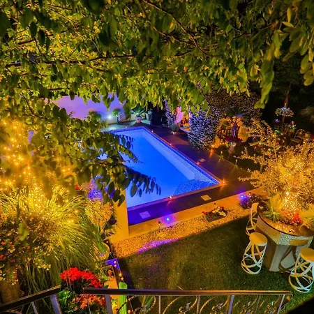 ***green Dream***- In ヴィラ *