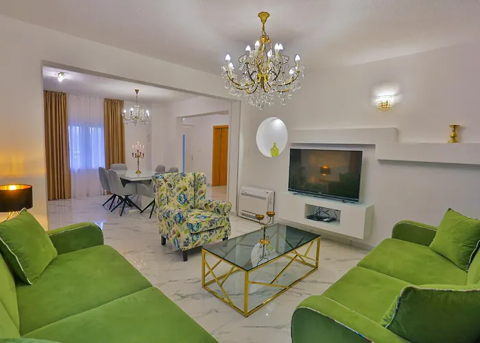 ***green Dream***- In וילה ספליט