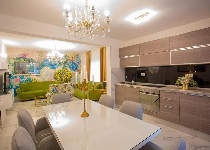 ***green Dream***- In Вилла *