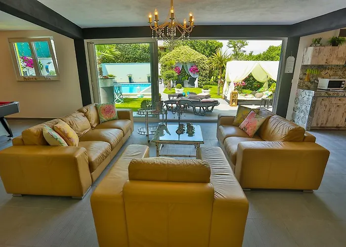 ***green Dream***- In Вилла