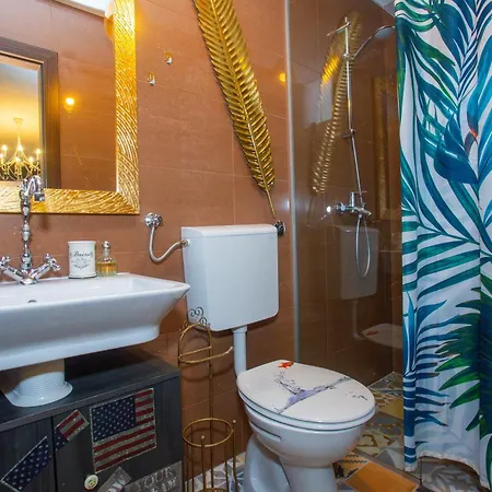 ***Green Dream***- Villa In Split 빌라 스플리트