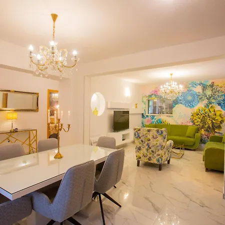 ***Green Dream***- Villa In Split 빌라