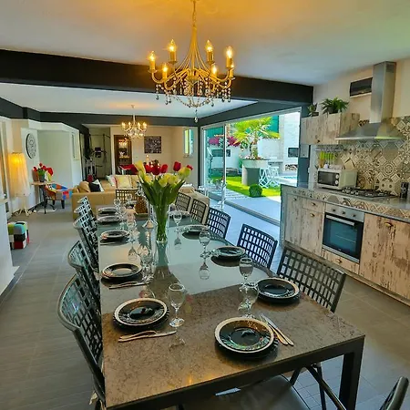 ***Green Dream***- Villa In Split 스플리트